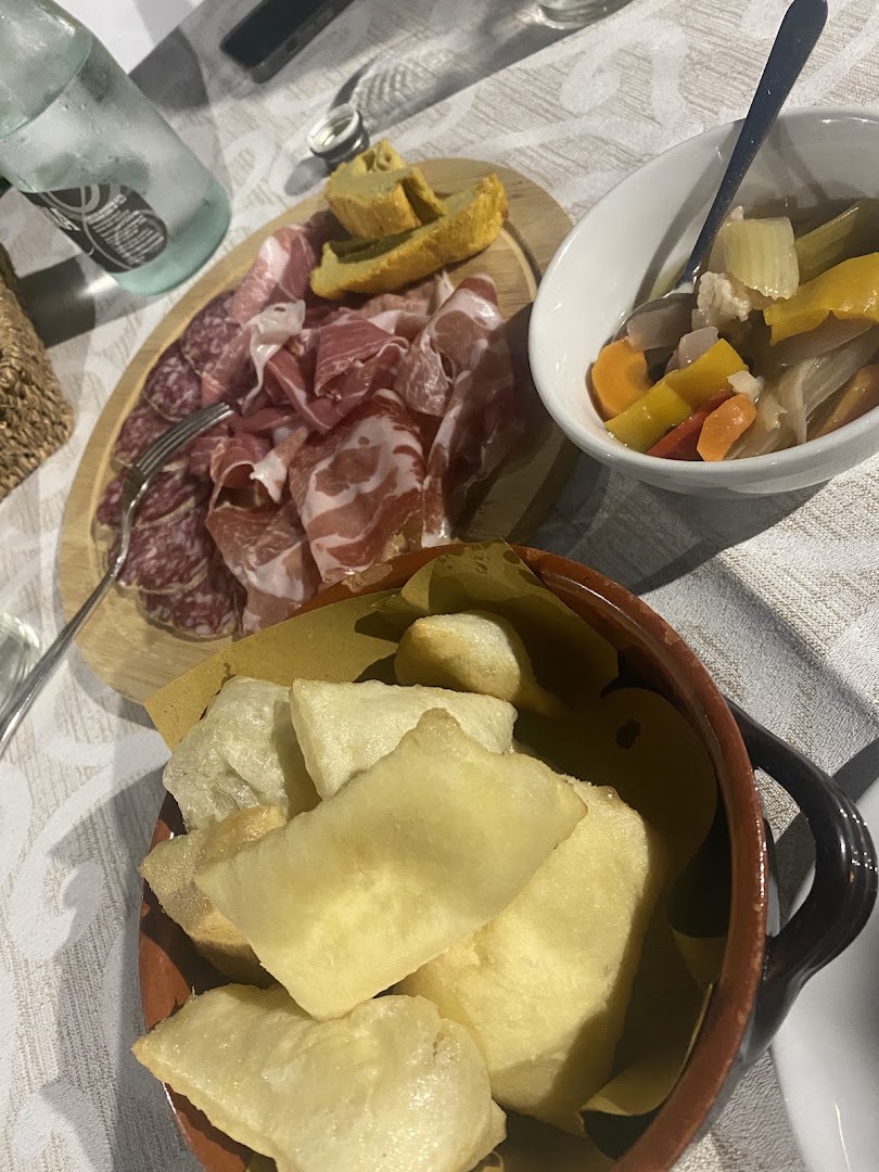 Trattoria Pizzeria Antichi Sapori