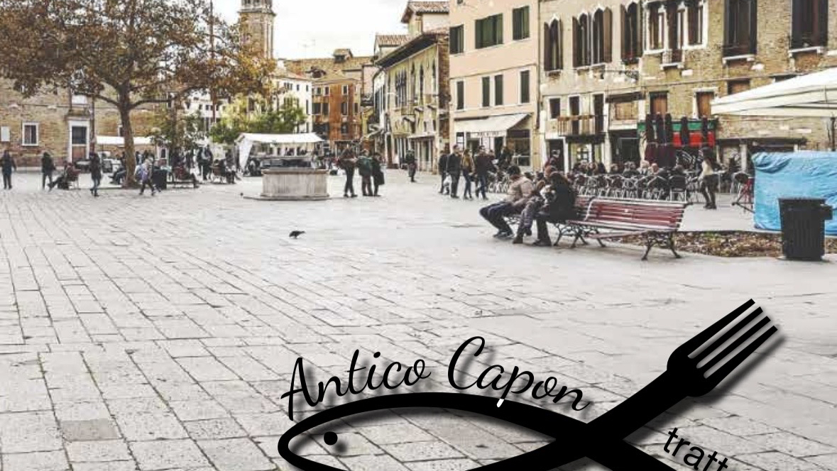 trattoria pizzeria Antico Capon
