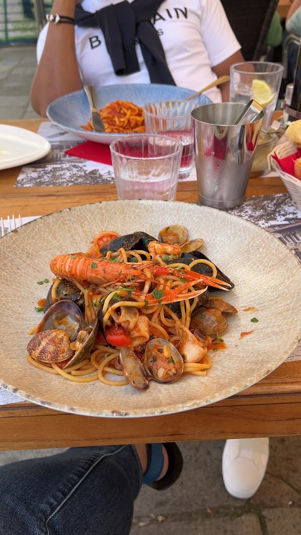 trattoria pizzeria Antico Capon