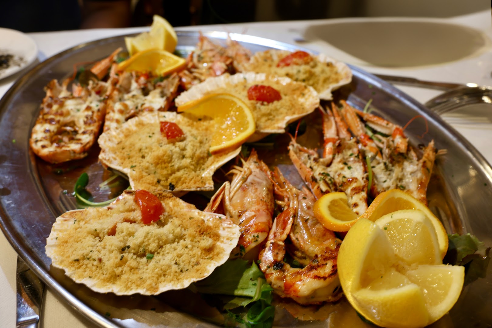 trattoria pizzeria Antico Capon