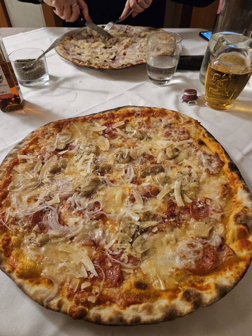 Trattoria Pizzeria Bar Da Santo