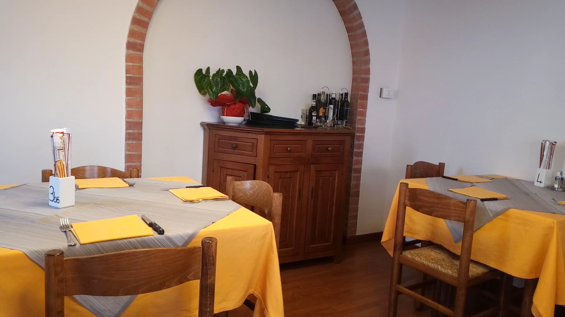 Trattoria Pizzeria Bar Da Santo