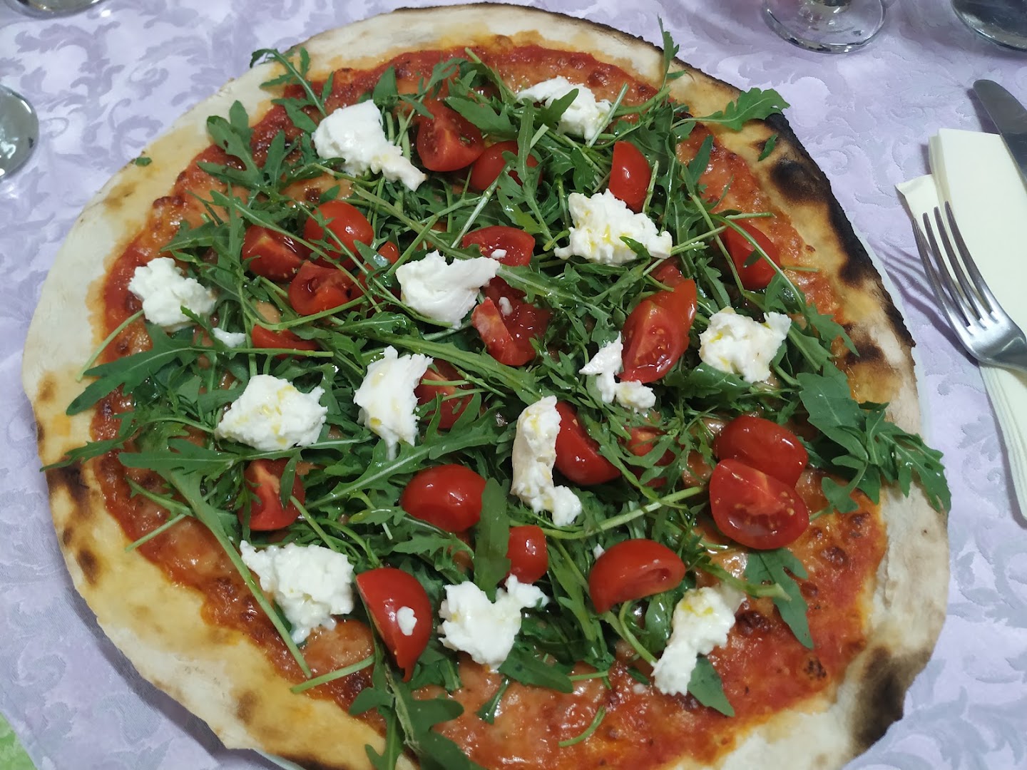 Trattoria Pizzeria Bar Fedalì