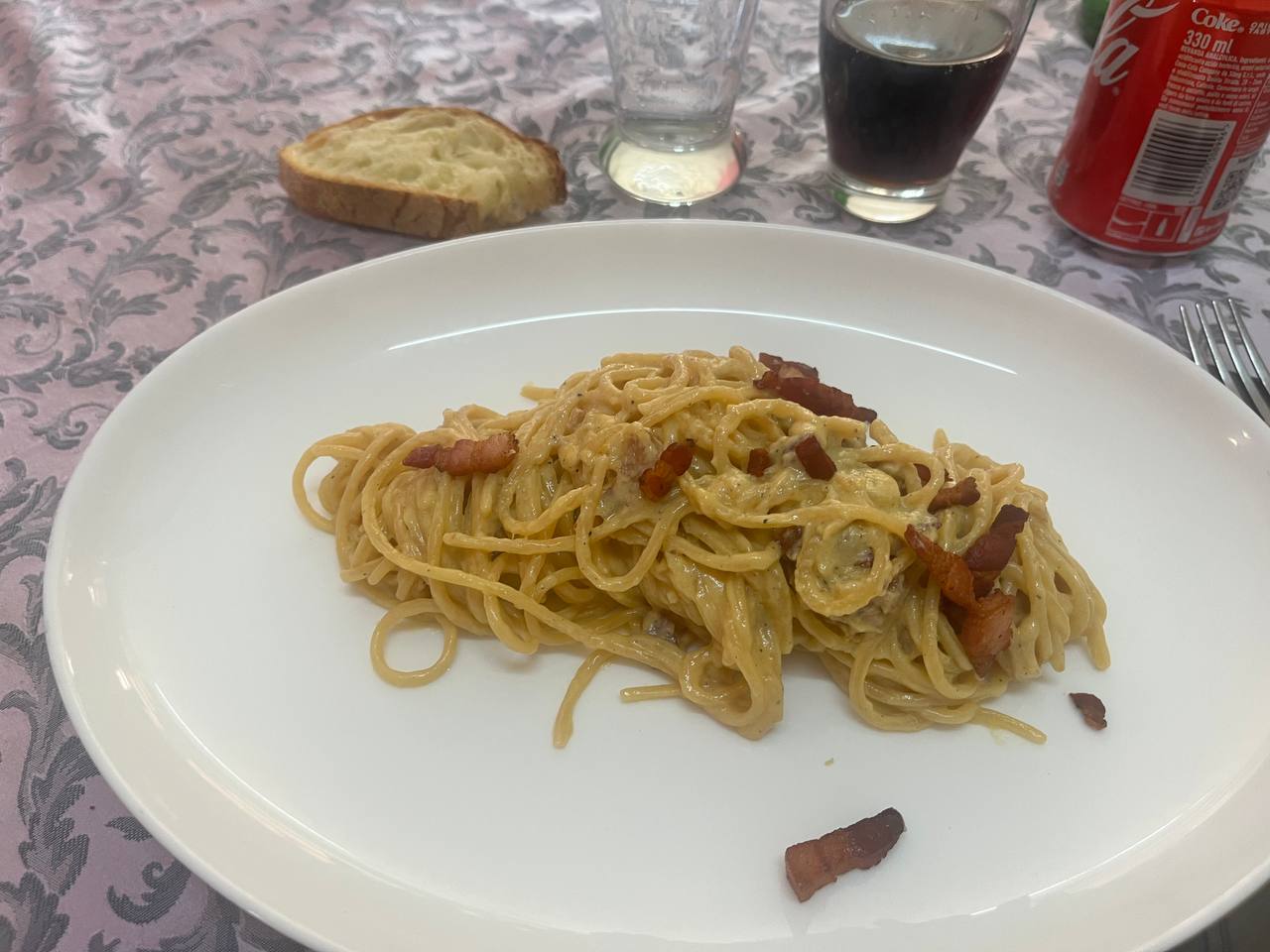 Trattoria Pizzeria Bar Fedalì