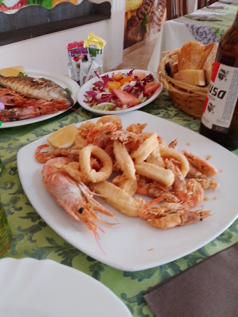Trattoria Pizzeria Bar Fedalì