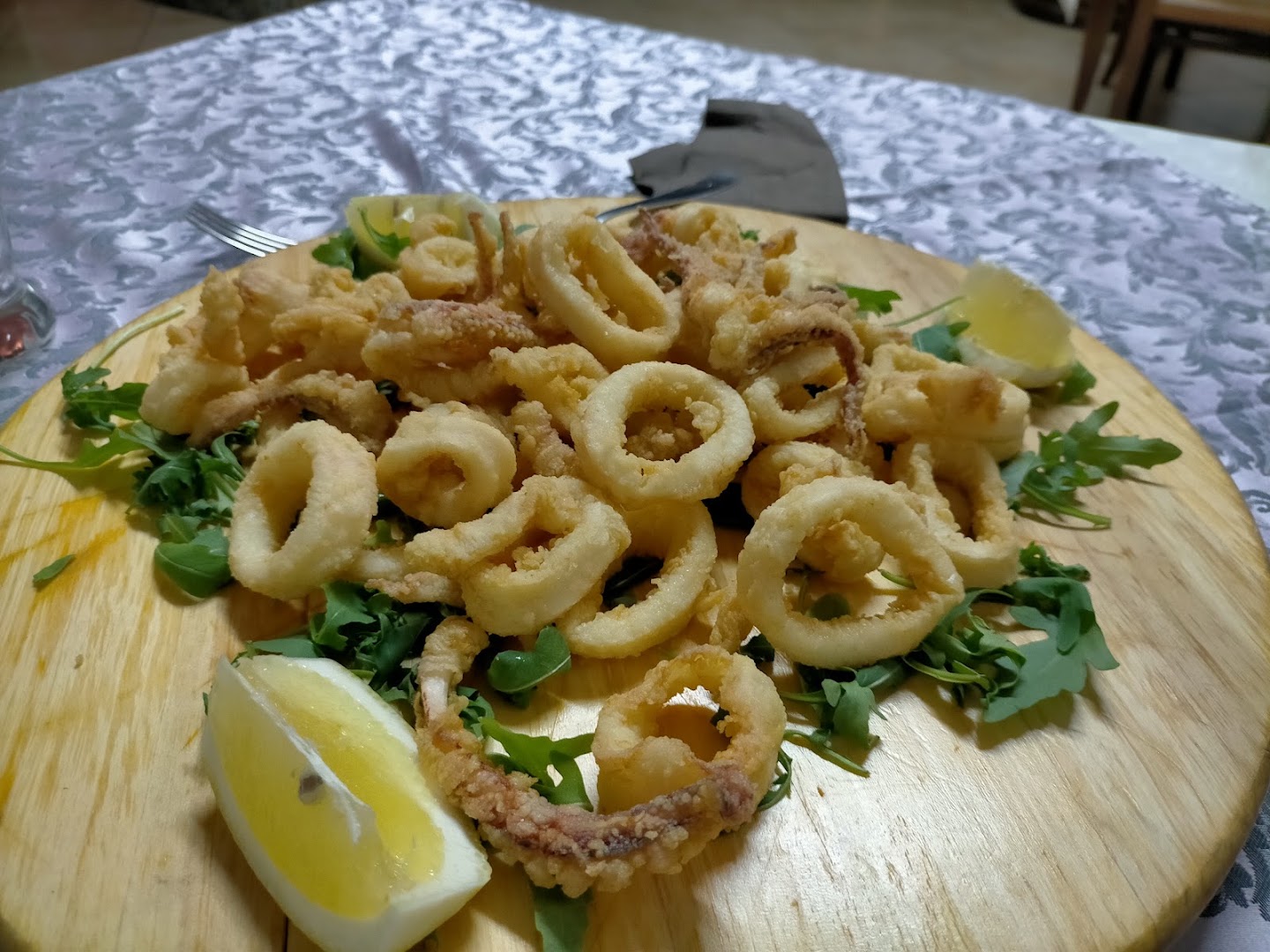 Trattoria Pizzeria Bar Fedalì