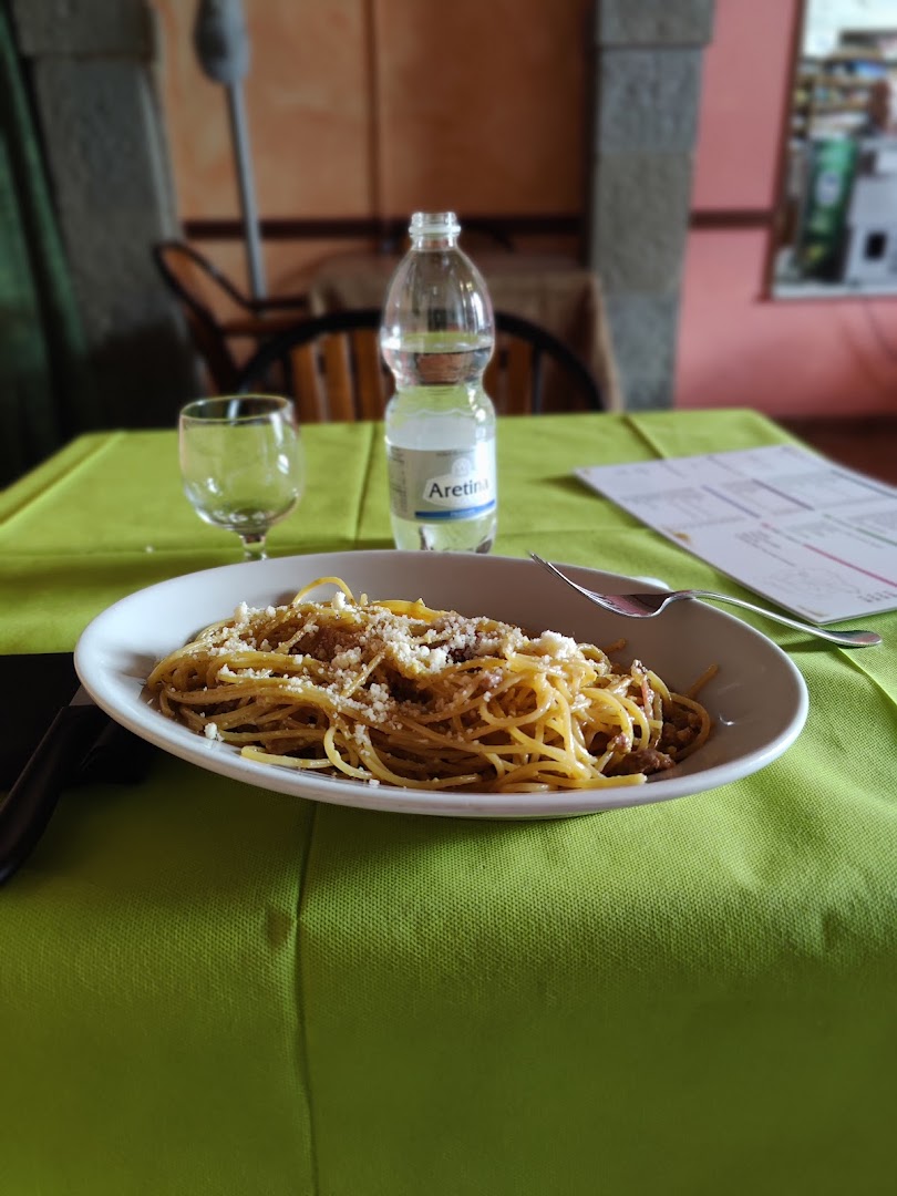 Trattoria Pizzeria Bar Gusto Di Maremma