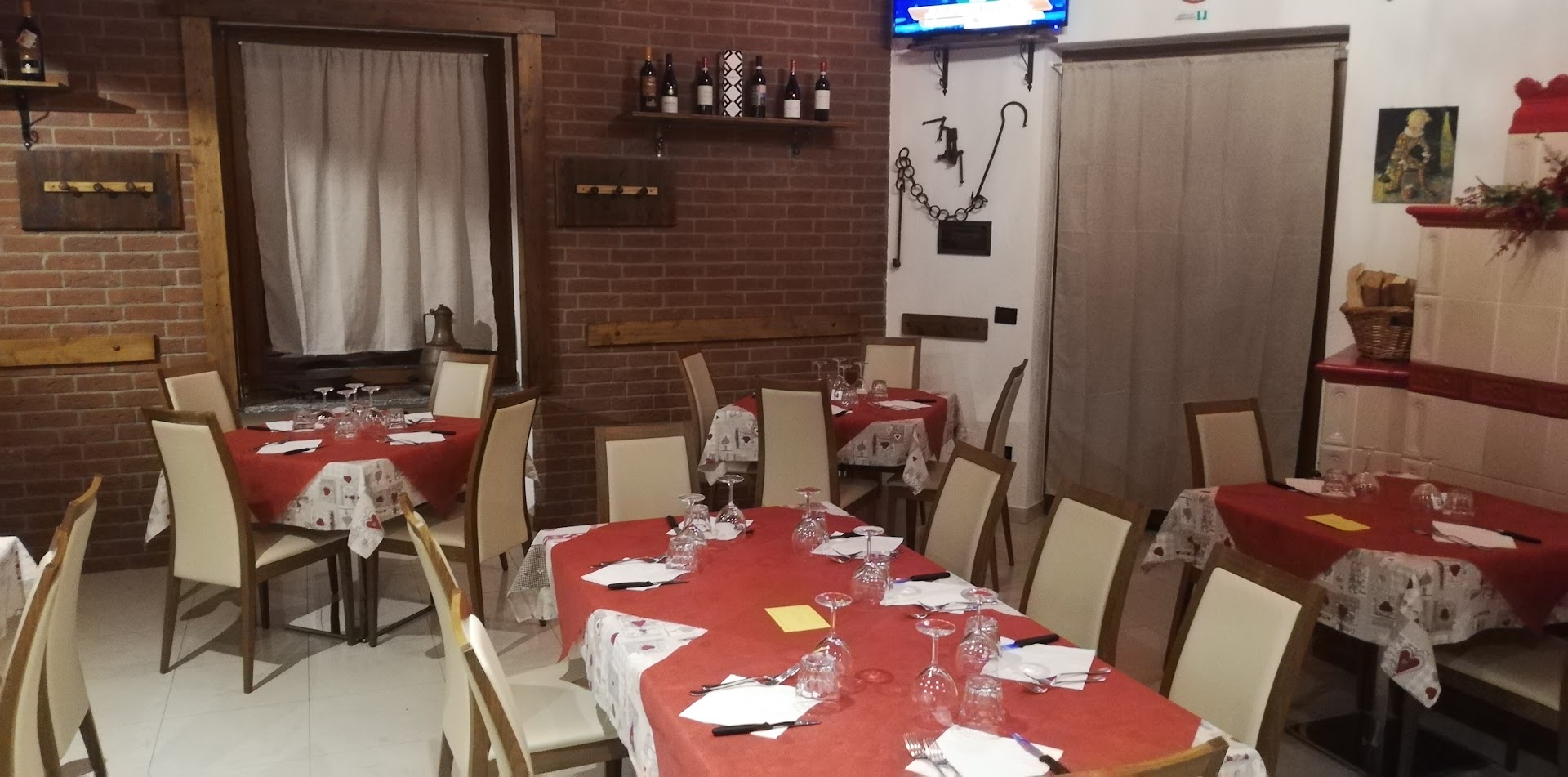 Trattoria Pizzeria Bar " La Norma "