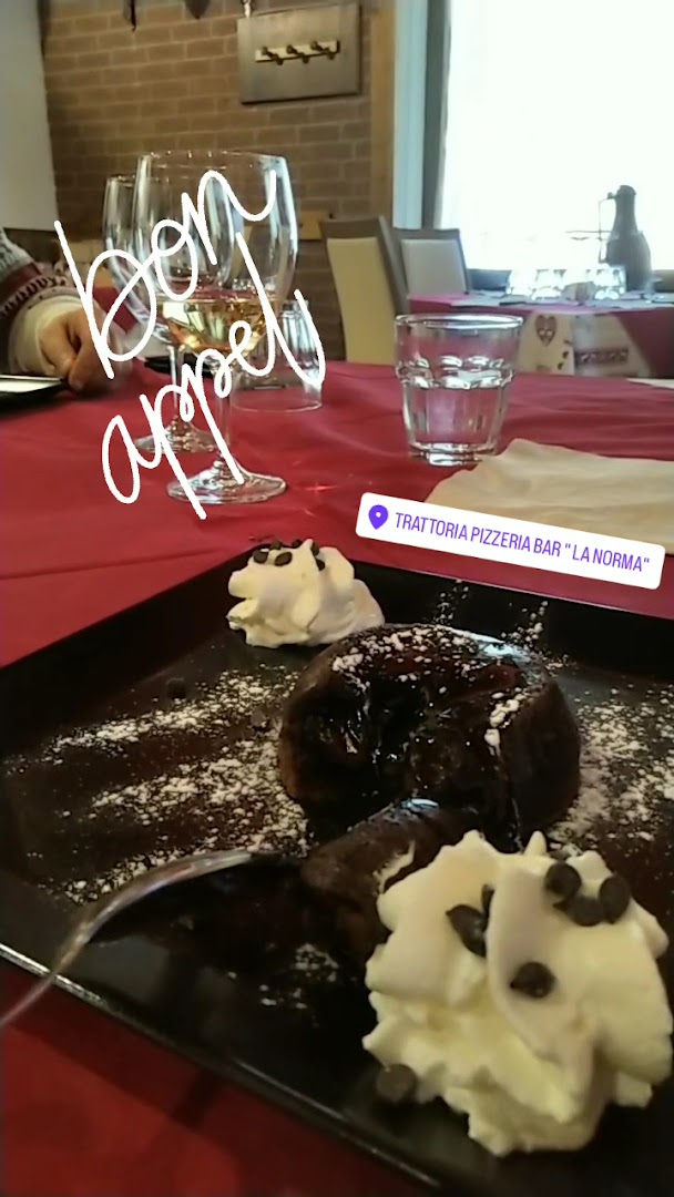 Trattoria Pizzeria Bar " La Norma ", Oulx