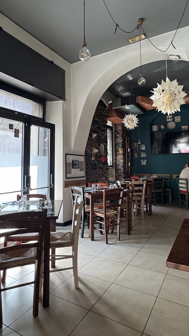 Trattoria Pizzeria Bella Napoli