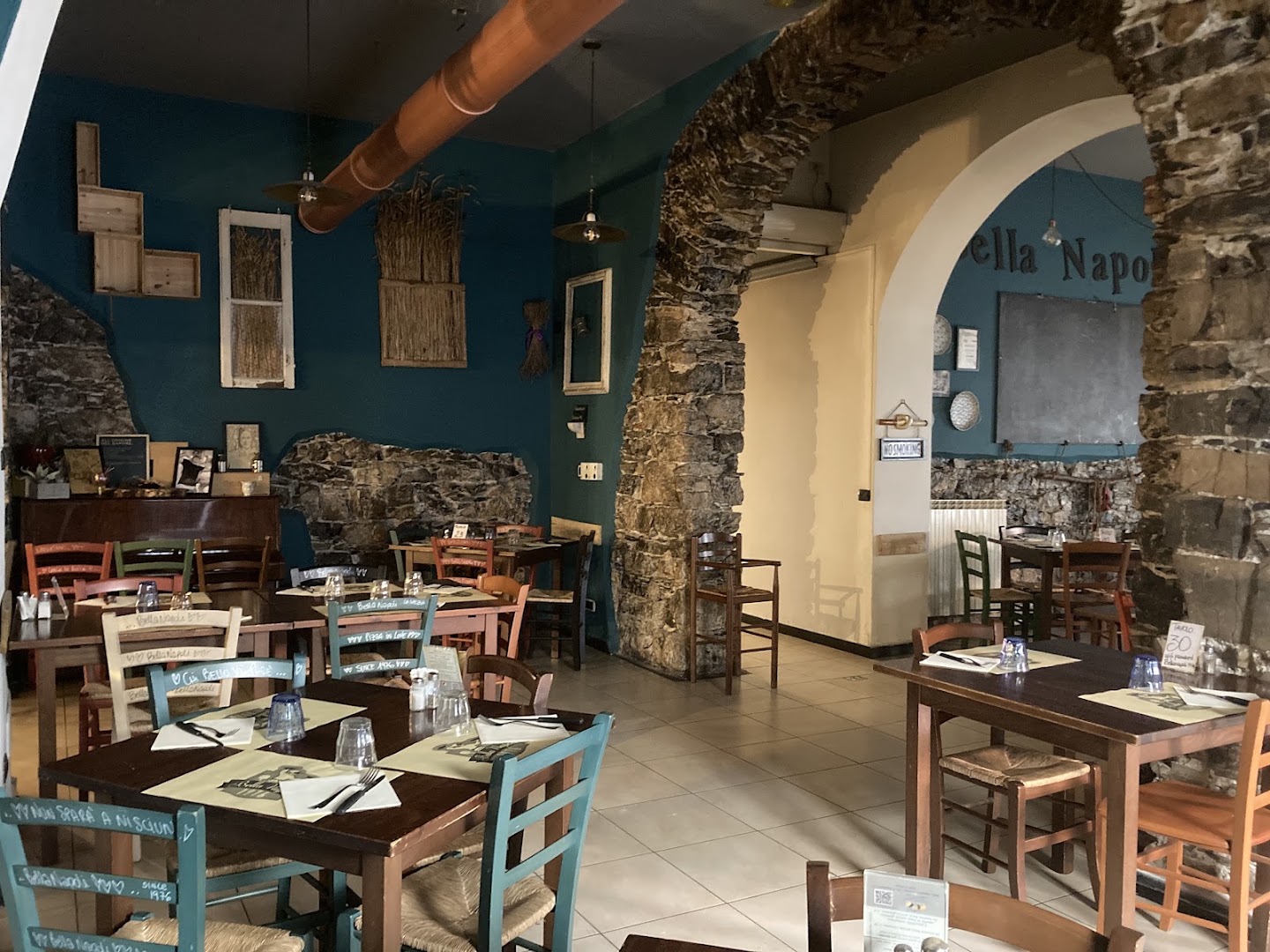 Trattoria Pizzeria Bella Napoli