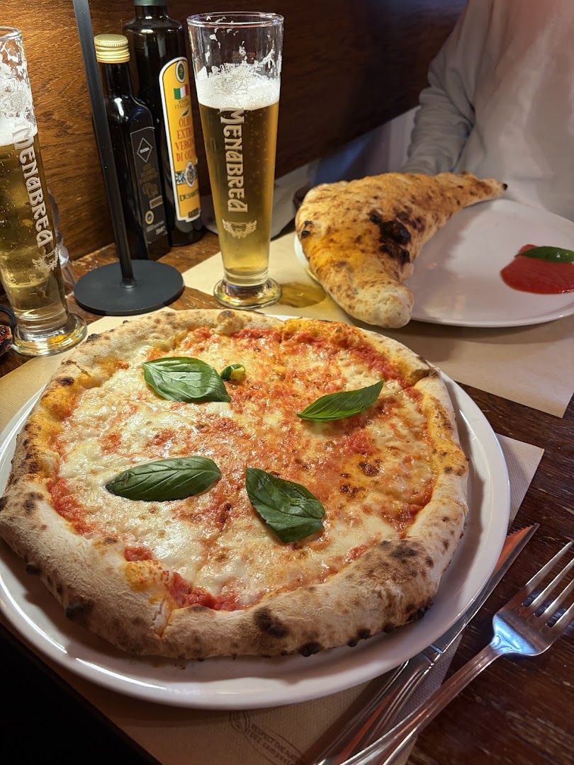 Trattoria Pizzeria Bella Toscana, Firenze
