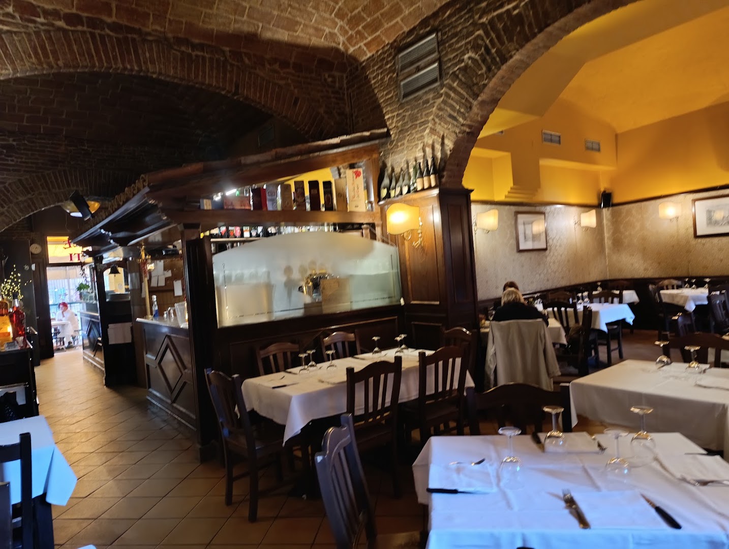 Trattoria Pizzeria Belle Arti