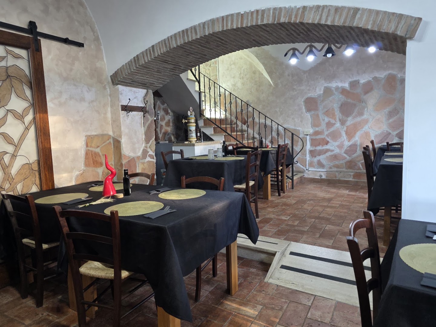 Trattoria Pizzeria Bonaparte