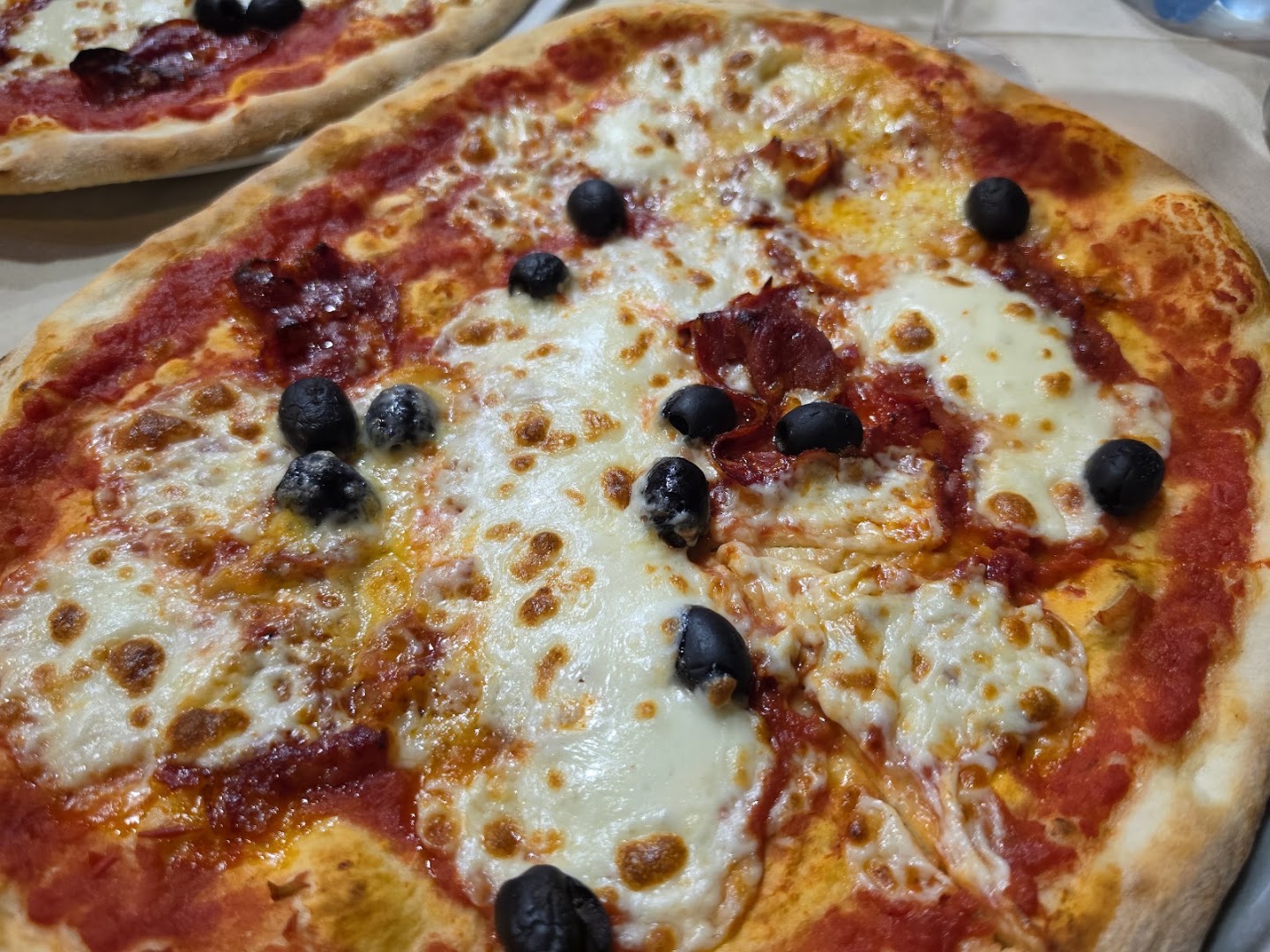 Trattoria Pizzeria Borgo Ottocento