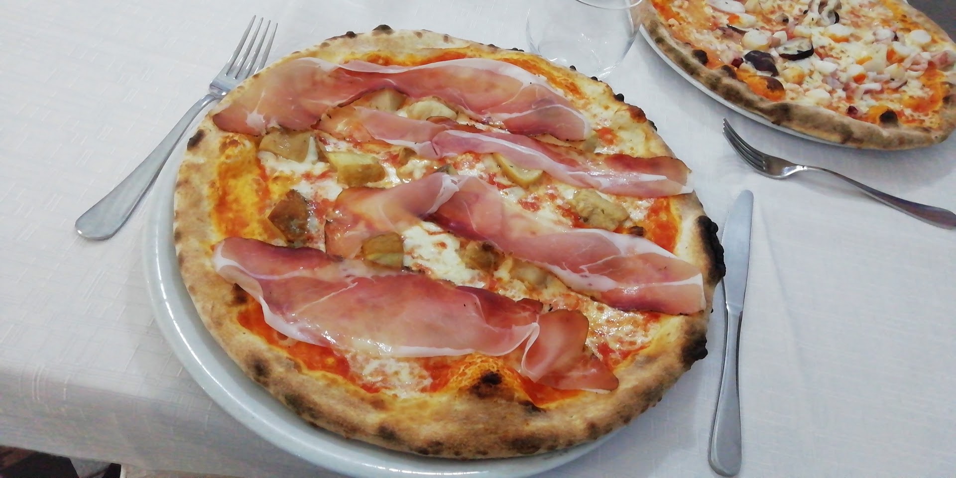 Trattoria pizzeria Borgo Vecchio, Concesio