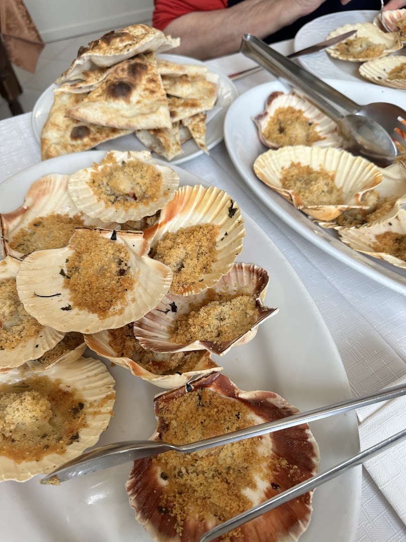 Trattoria pizzeria Borgo Vecchio