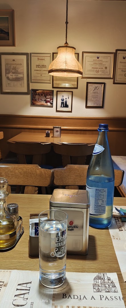Trattoria Pizzeria Brunner