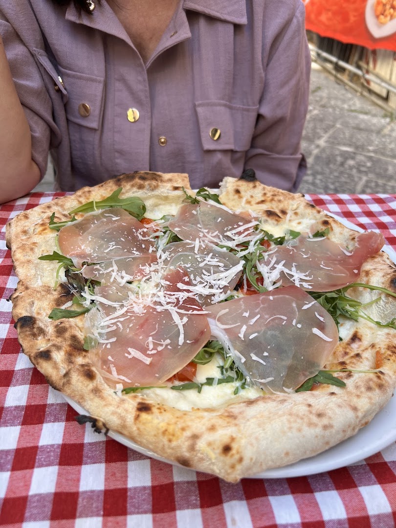 Trattoria Pizzeria Caravaggio