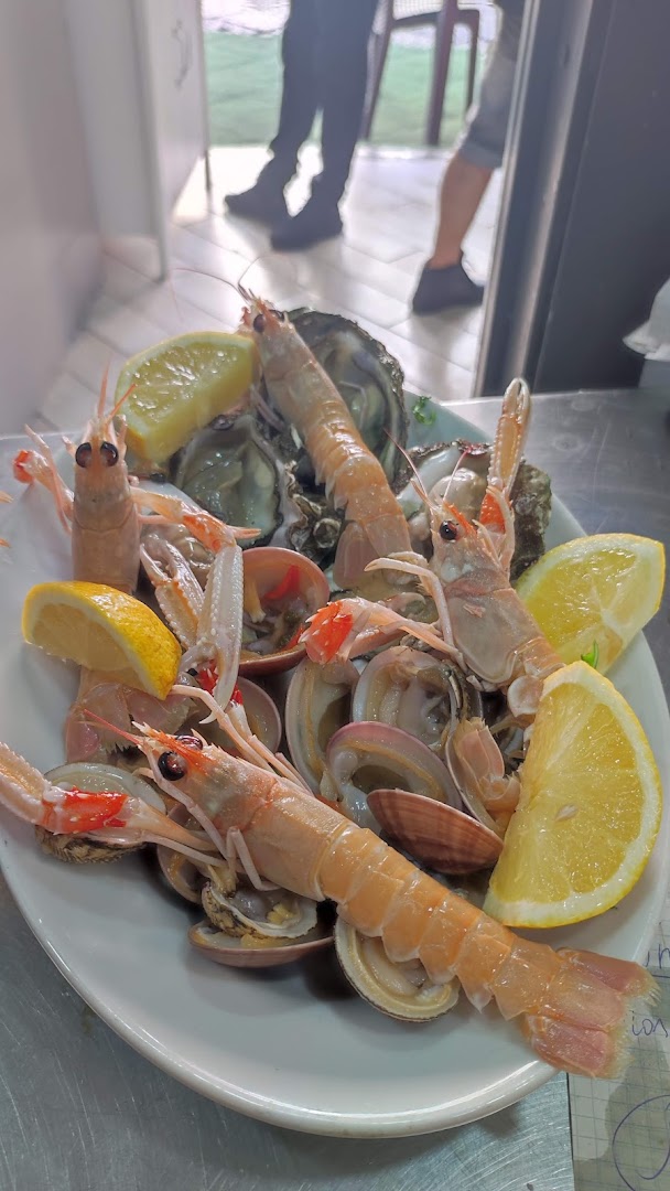 Trattoria Pizzeria Caravaggio, Napoli