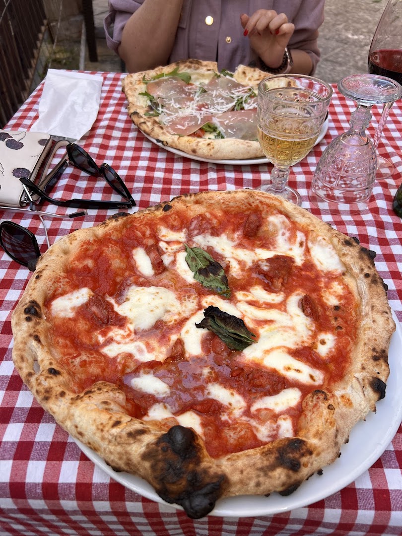Trattoria Pizzeria Caravaggio