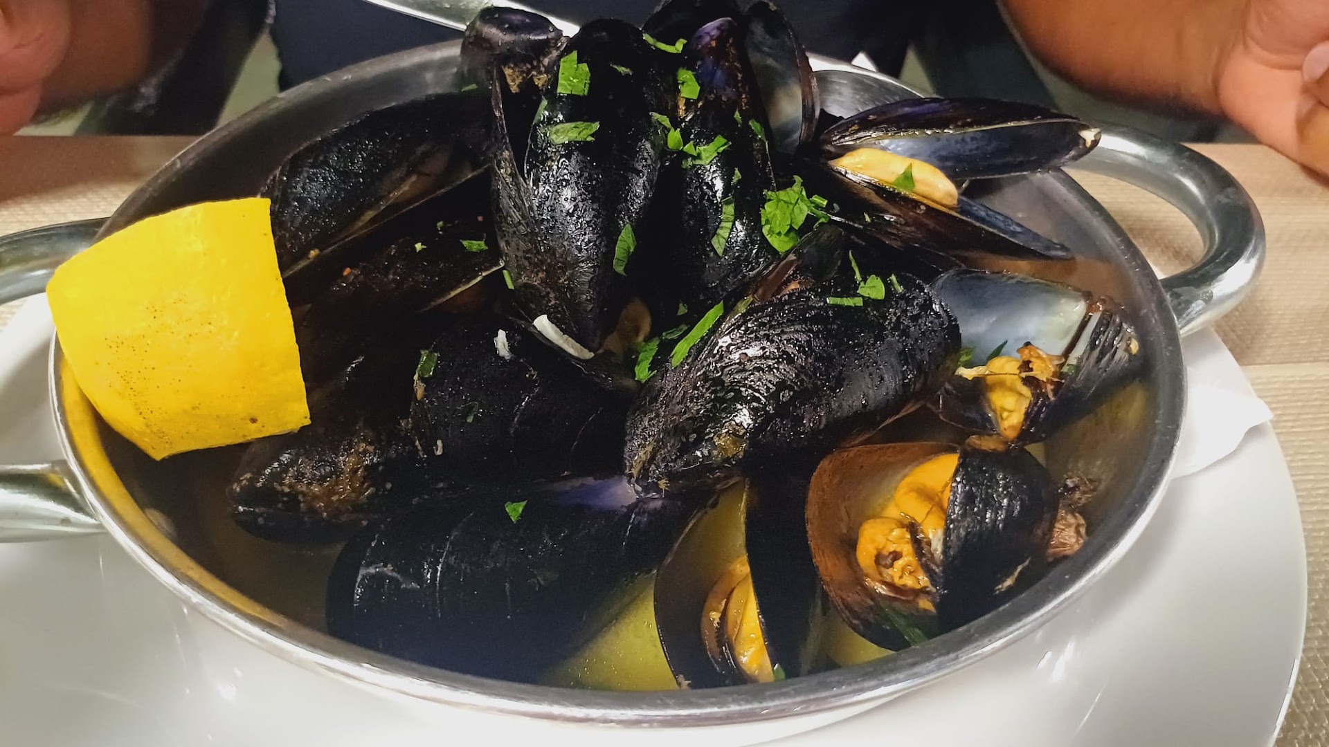 Trattoria Pizzeria Carusel, Vieste