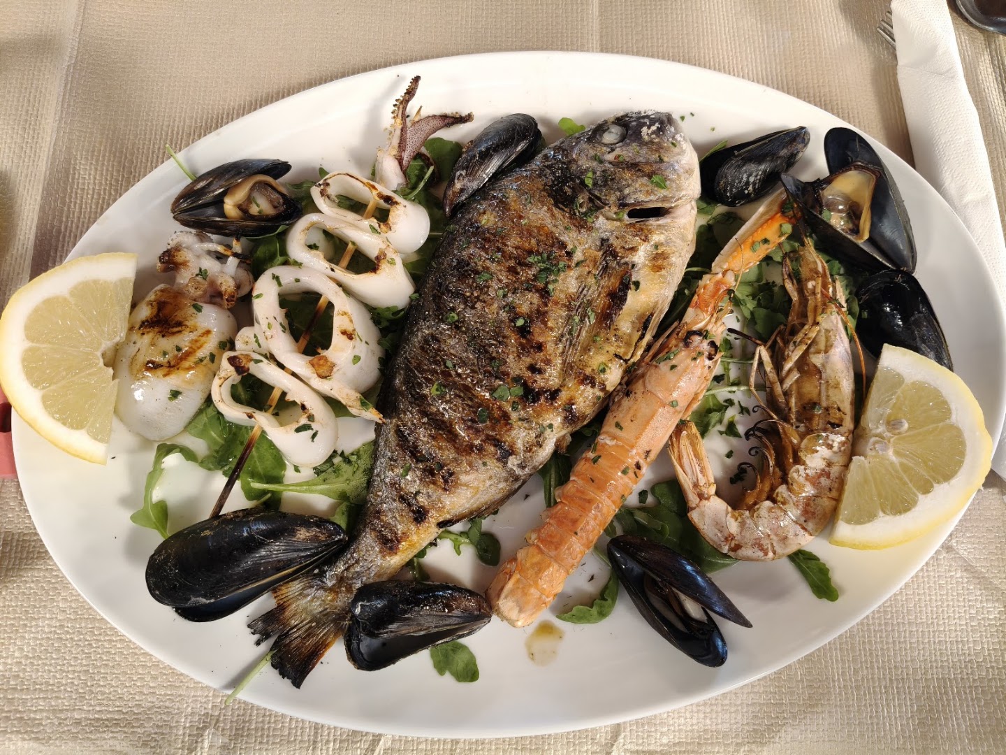 Trattoria Pizzeria Carusel