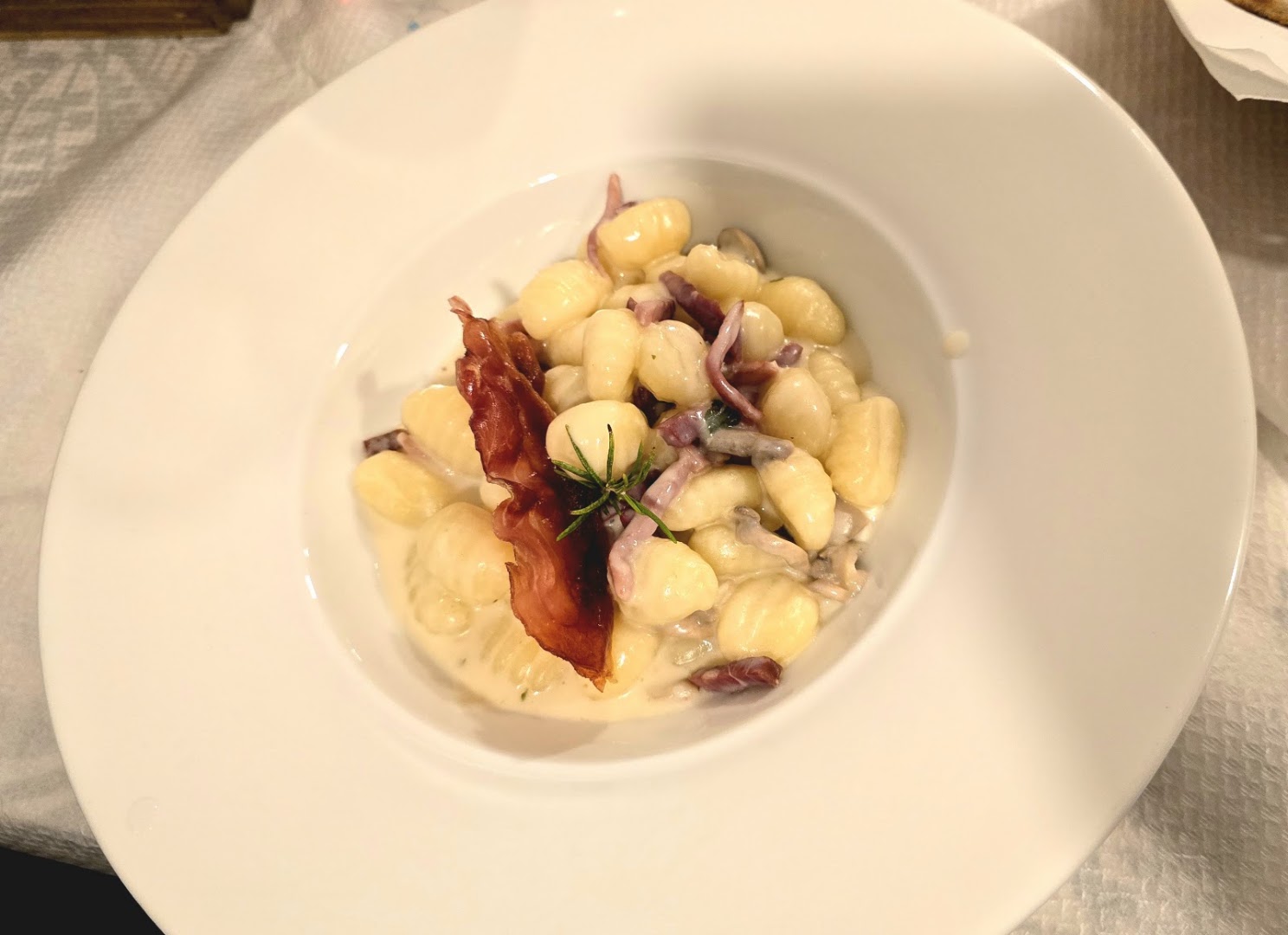 Trattoria Pizzeria Cesa Vecia