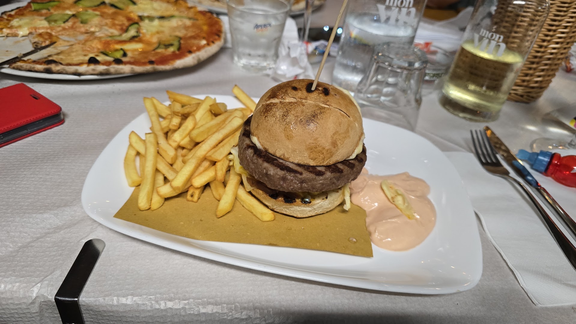 Trattoria Pizzeria Cesa Vecia