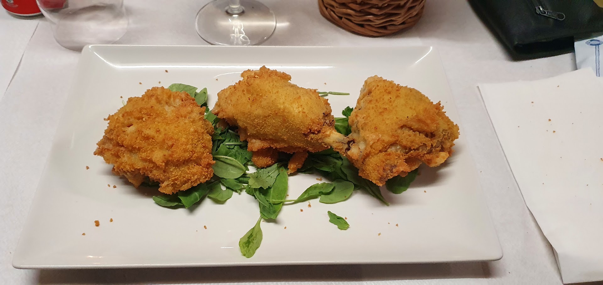 Trattoria Pizzeria Cesa Vecia