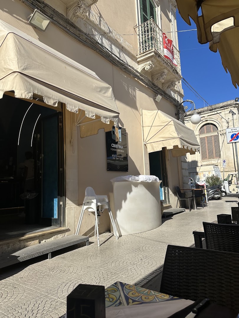 Trattoria Pizzeria Christina, Siracusa