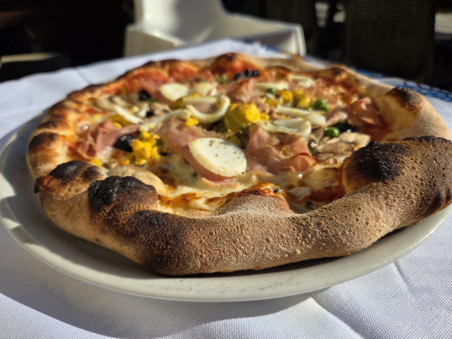 Trattoria Pizzeria Christina