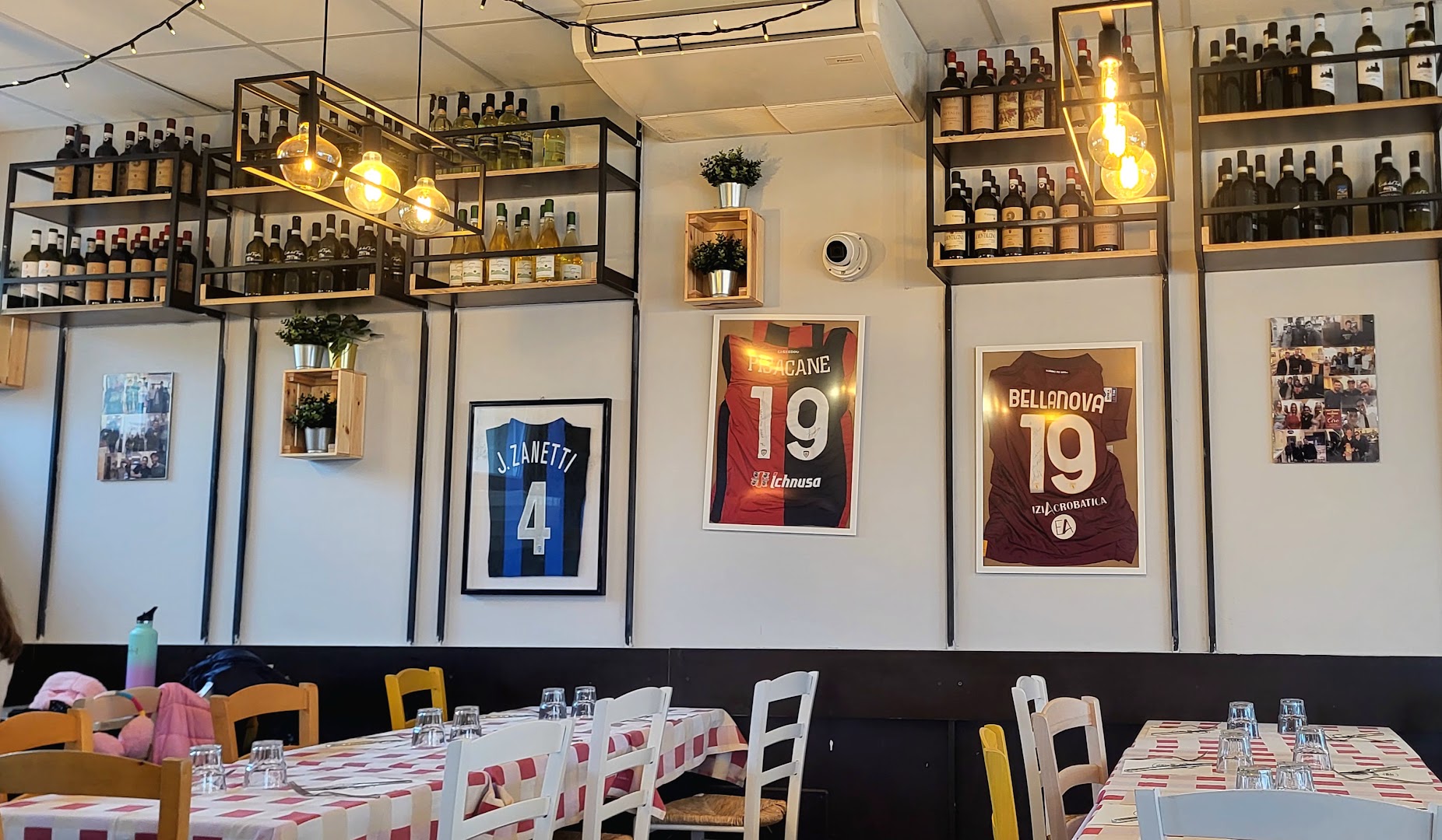 Trattoria & Pizzeria - Ciro e Cosimo