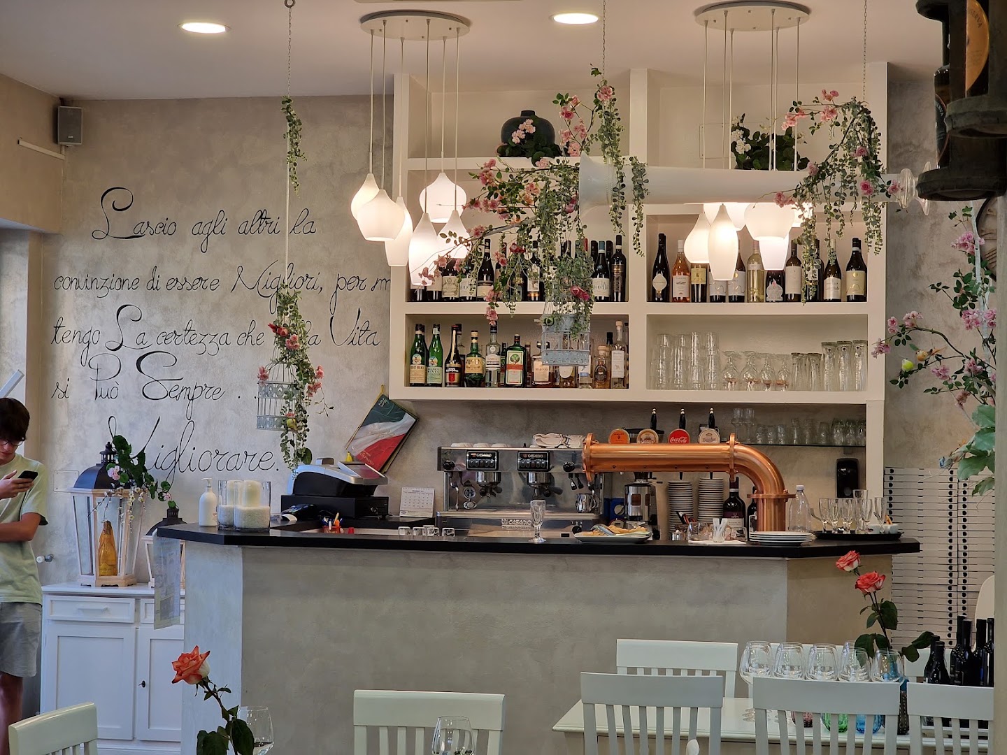 Trattoria pizzeria Costa d'Amalfi