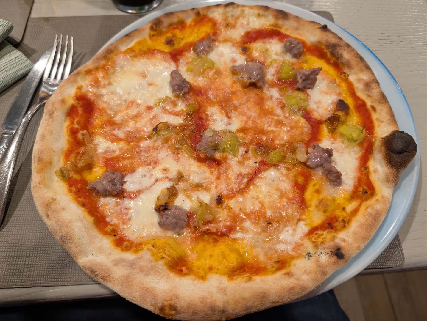 Trattoria pizzeria Costa d'Amalfi