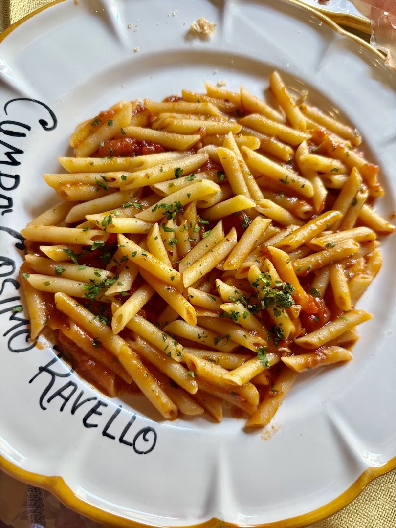 Trattoria Pizzeria Cumpa' Cosimo