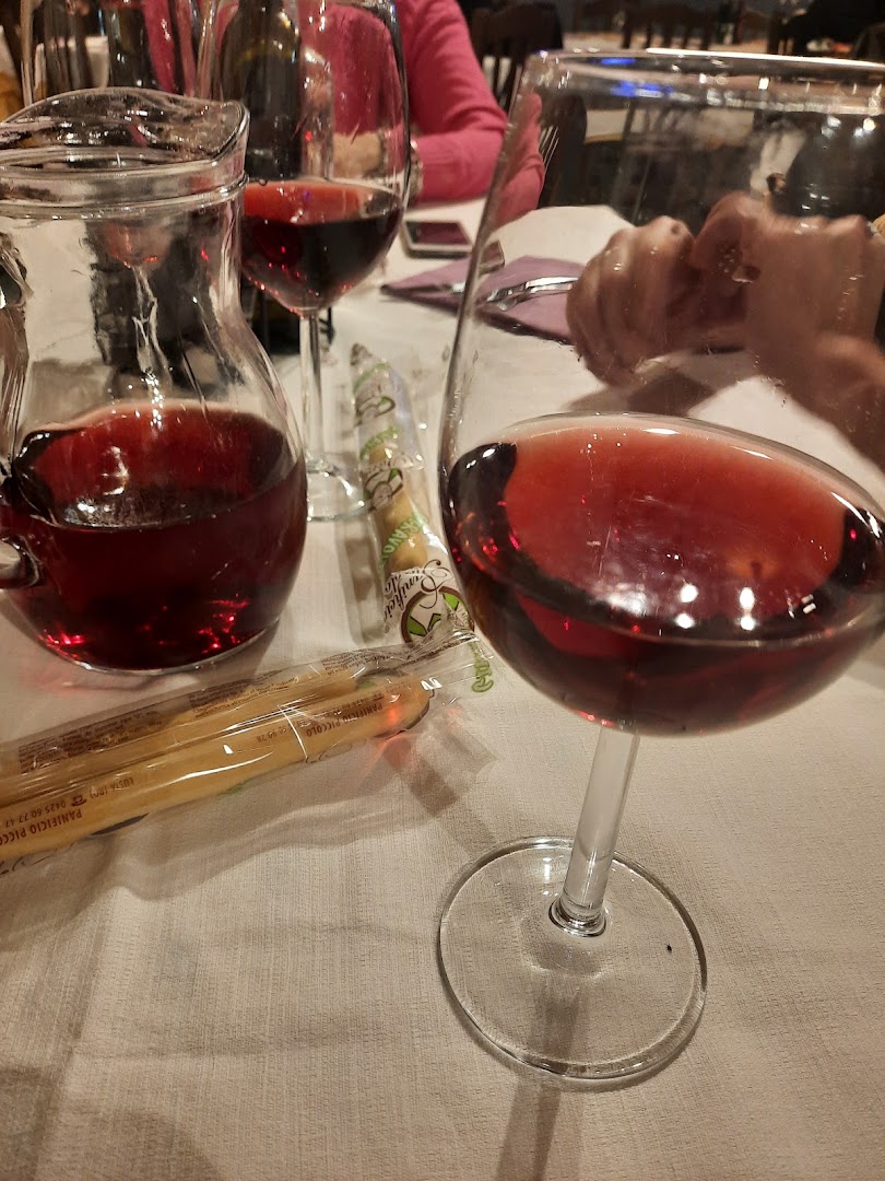 Trattoria Pizzeria da Andrea