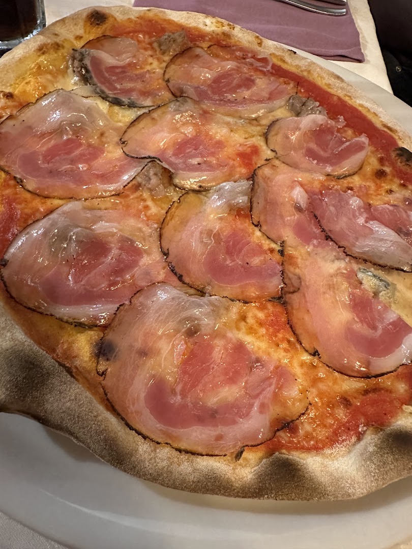Trattoria Pizzeria da Andrea, Badia Polesine