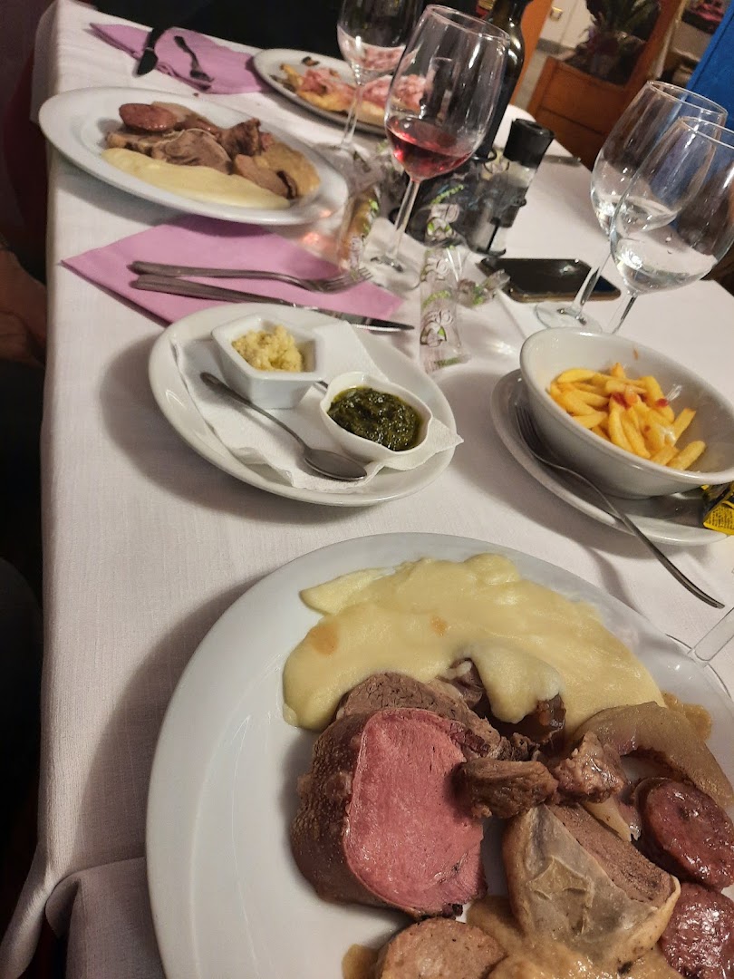 Trattoria Pizzeria da Andrea