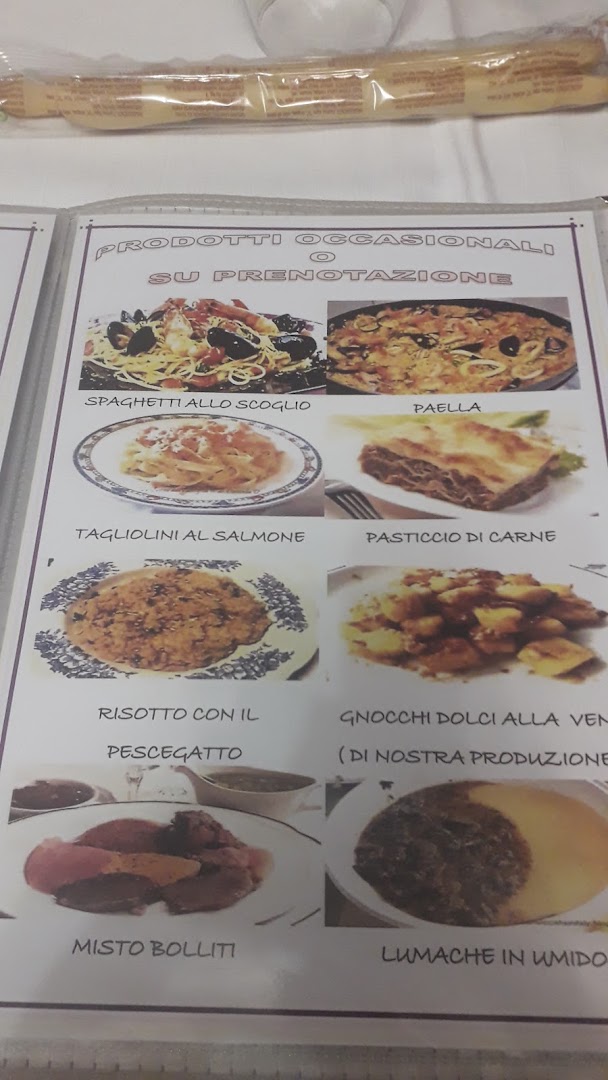 Trattoria Pizzeria da Andrea