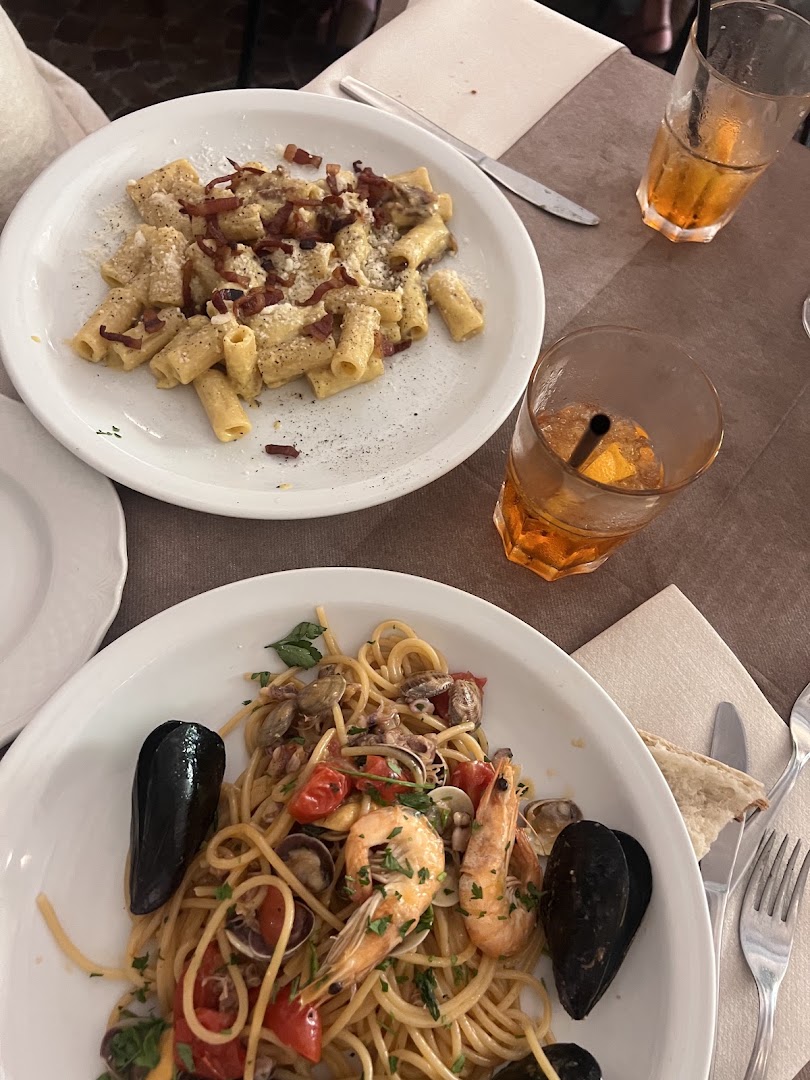 Trattoria Pizzeria da Armando, Roma
