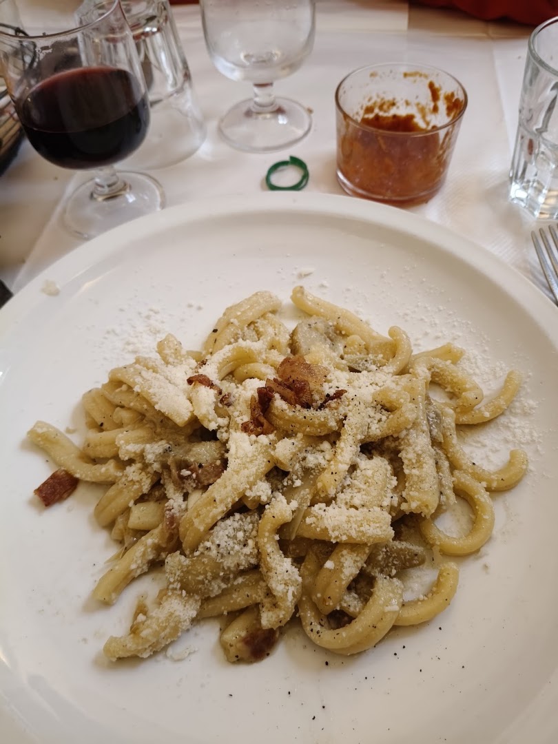 Trattoria Pizzeria da Armando