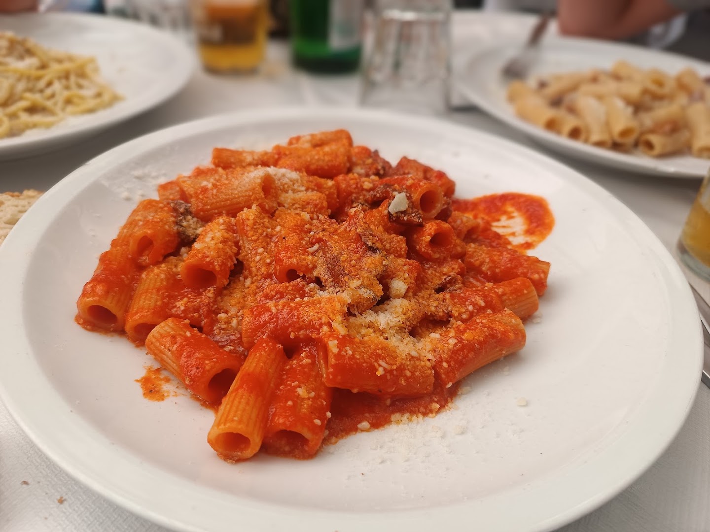 Trattoria Pizzeria da Armando