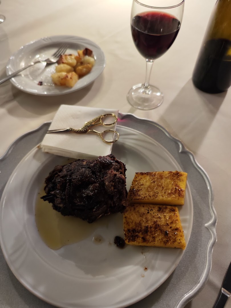 Trattoria Pizzeria Da Besse