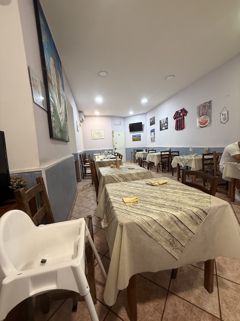 Trattoria Pizzeria da Ciccio