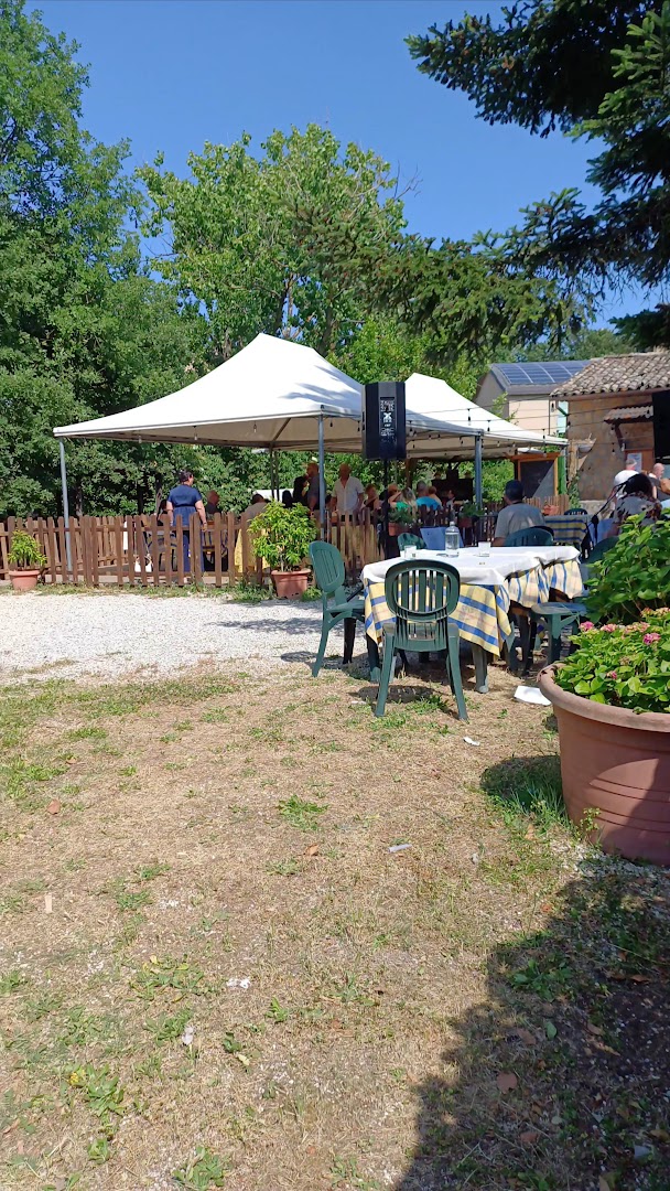 Trattoria Pizzeria da Claudio, Porano