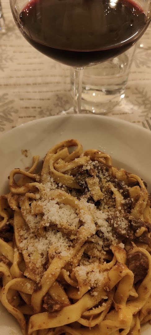 Trattoria Pizzeria da Claudio