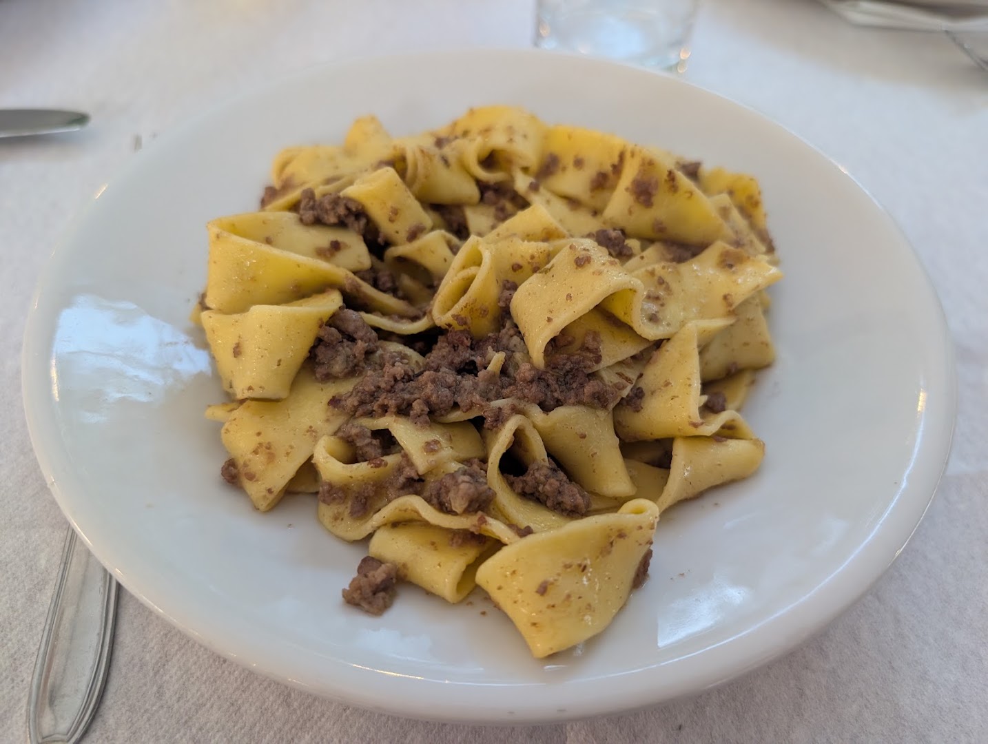 Trattoria Pizzeria da Claudio