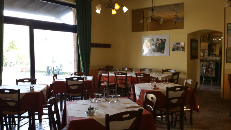 Trattoria Pizzeria da Claudio