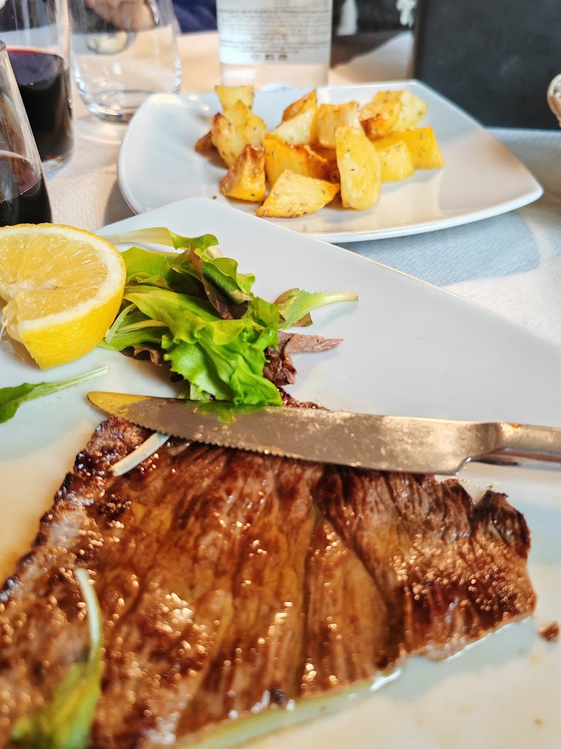 Trattoria Pizzeria da Cosimo, Curtarolo